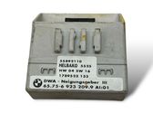 Yaw turn rate sensor