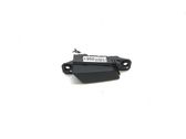 Passenger airbag on/off switch