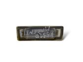 Number plate light