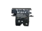 Tailgate/trunk/boot lock/catch/latch