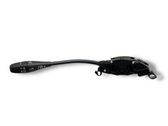 Cruise control stalk