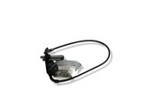 Engine bonnet/hood lock/catch