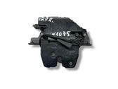Tailgate/trunk/boot lock/catch/latch
