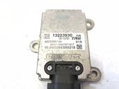 ESP acceleration yaw rate sensor