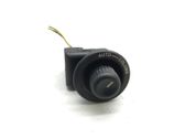 Steering wheel adjustment switch