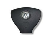 Steering wheel airbag