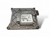 Unidad de control/módulo del motor