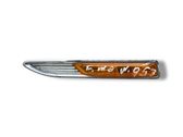 Front fender indicator light