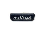 Tailgate/trunk/boot exterior handle
