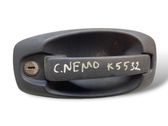 Front door exterior handle