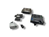 Engine ECU kit and lock set