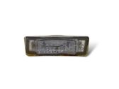 Number plate light