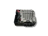 Steering rack electric part