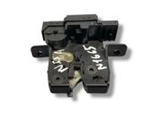 Tailgate/trunk/boot lock/catch/latch