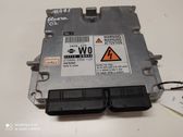 Calculateur moteur ECU