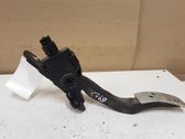 Accelerator throttle pedal