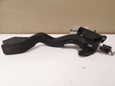 Accelerator throttle pedal