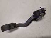 Accelerator throttle pedal