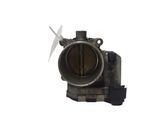Throttle valve