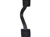 Accelerator throttle pedal