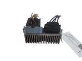 Heater blower motor/fan resistor