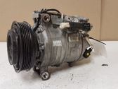 Air conditioning (A/C) compressor (pump)
