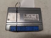 Gearbox control unit/module