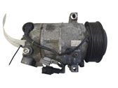Air conditioning (A/C) compressor (pump)