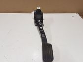Accelerator throttle pedal