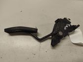 Accelerator throttle pedal
