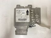 Airbag control unit/module
