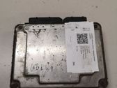 Блок управления двигателя