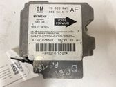 Airbag control unit/module