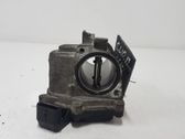 Throttle valve