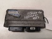 LP gas control unit module