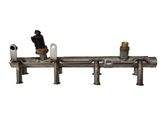 Fuel main line pipe