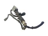 Fuel main line pipe