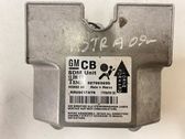 Airbag control unit/module