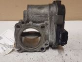 Throttle valve