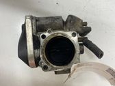 Throttle valve
