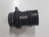 Mass air flow meter