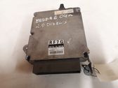 Engine control unit/module