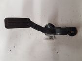 Accelerator throttle pedal