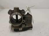Throttle valve