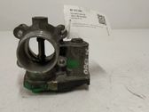 Throttle valve