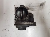 Throttle valve