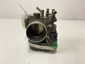 Throttle valve