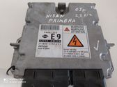 Engine control unit/module