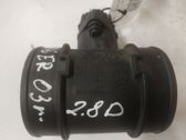 Mass air flow meter