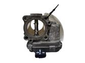 Throttle valve